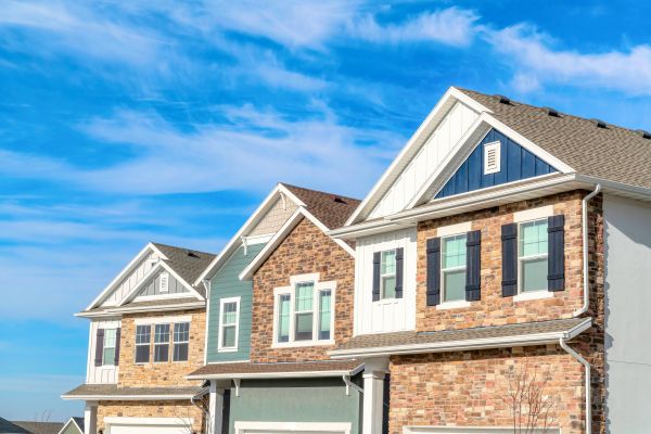 Brick Siding Installation in Spokane