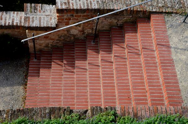 Brick Steps Repair in Spokane