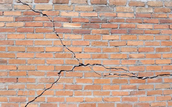 Brick Wall Repair in Spokane