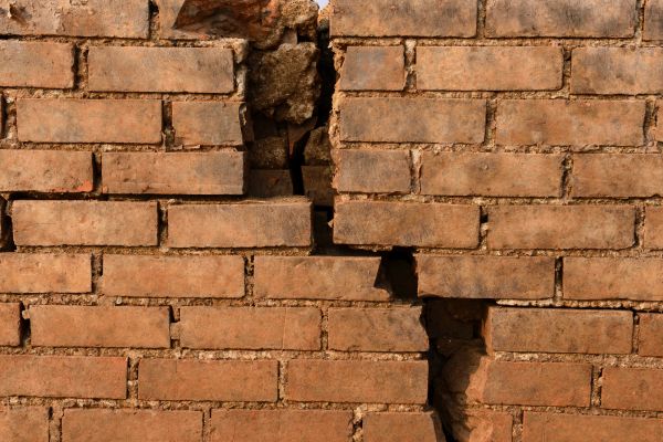 Broken Brick Repair in Spokane