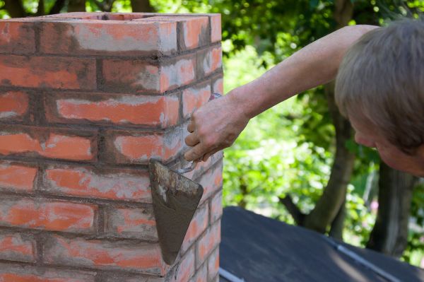 Chimney Masonry Service in Spokane