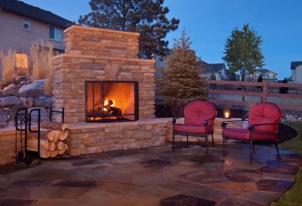 Fireplace Hearth Installation in Spokane