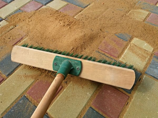 Outdoor Grout Repair in Spokane