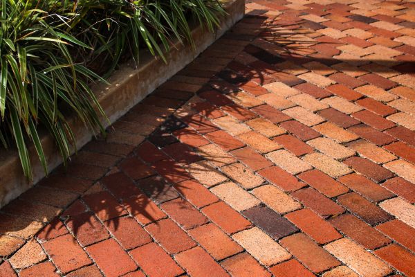 Brick Patio Renovation in Spokane