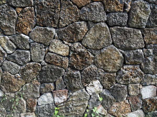 Stone Wall Repointing in Spokane