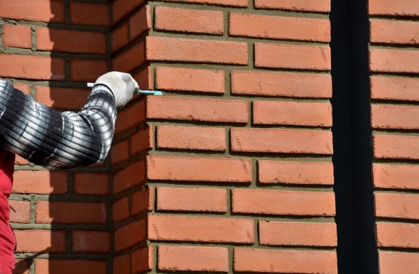 Brick House Repair in Spokane