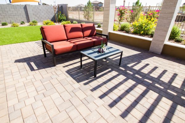 Brick Patio Installation in Spokane