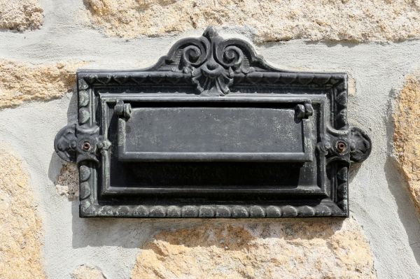 Stone Mailbox Repair in Spokane