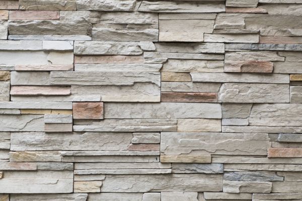 Faux Stone Installation in Spokane