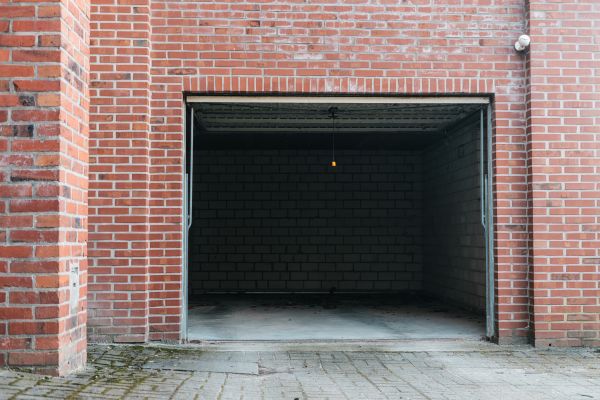 Garage Brick Repair in Spokane
