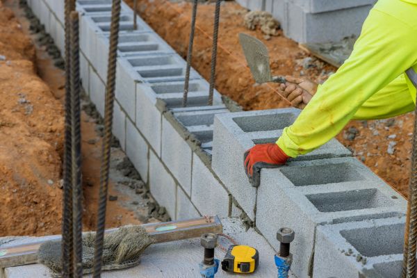 Block Installation in Spokane