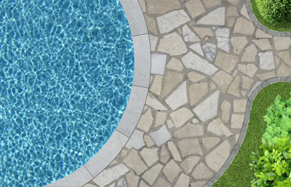 Flagstone Grout Repair in Spokane