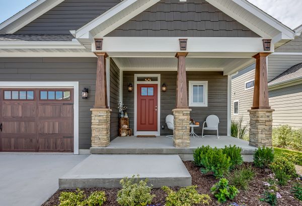 House Facade Repair in Spokane