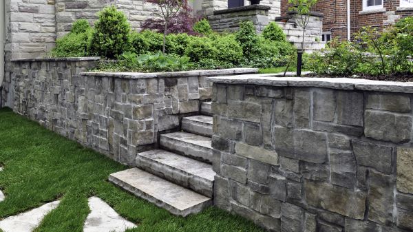 Masonry Steps Installation in Spokane