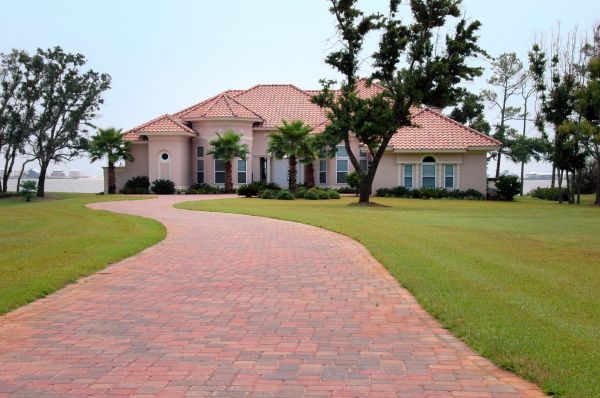Brick Driveway Repair in Spokane