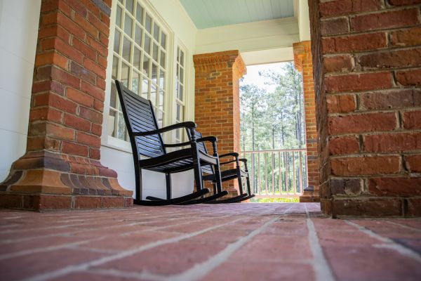 Brick Porch Repair in Spokane