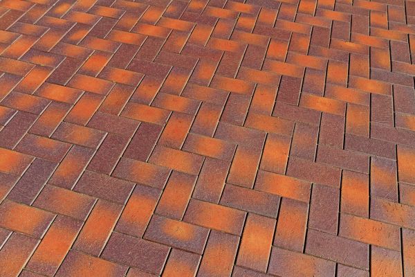 Brick Hardscape Installation in Spokane