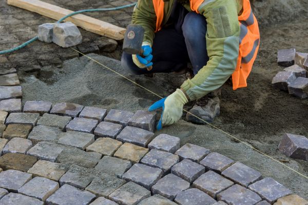 Stone Masonry Installation in Spokane