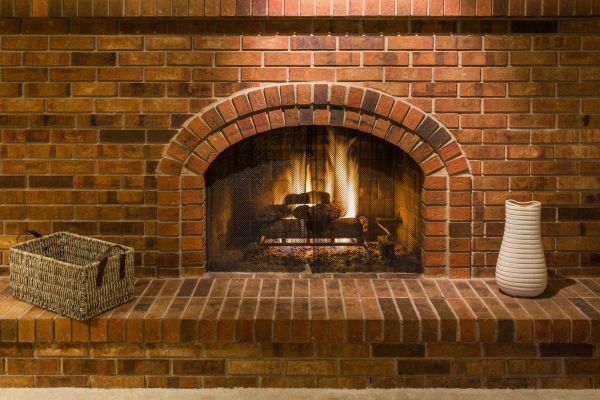 Interior Brick Installation