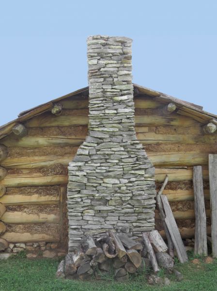 Stone Chimney Installation in Spokane