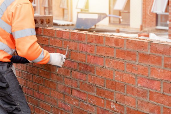 Brick Crack Sealing in Spokane