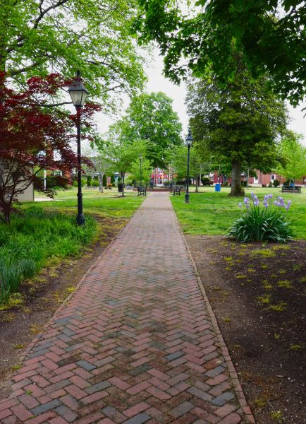 Brick Pathway Repair in Spokane