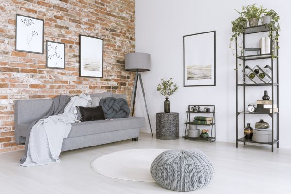 Interior Brickwork in Spokane