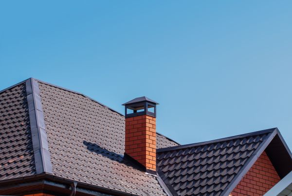 Chimney Brick Installation in Spokane