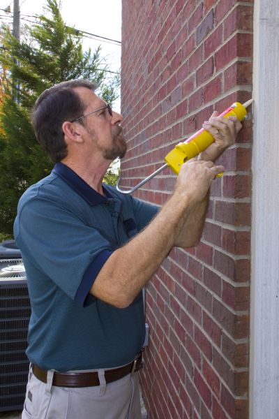 Brick Caulking in Spokane