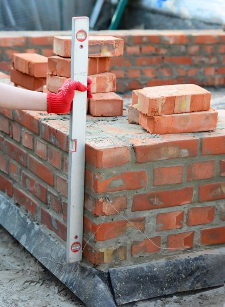 Brick Foundation Repair in Spokane