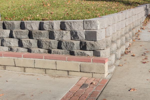 Brick Hardscape Repair in Spokane