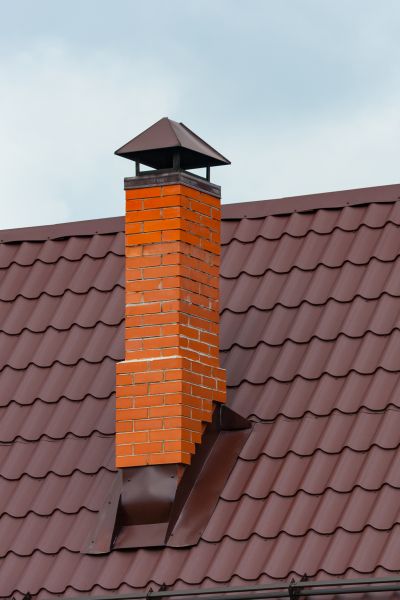 Chimney Masonry Installation in Spokane