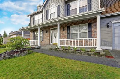 Brick Veneer Replacement