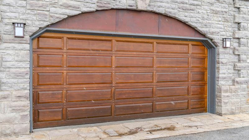 Garage Masonry Repair